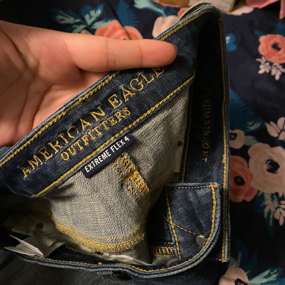American Eagle Extreme Flex Jeans